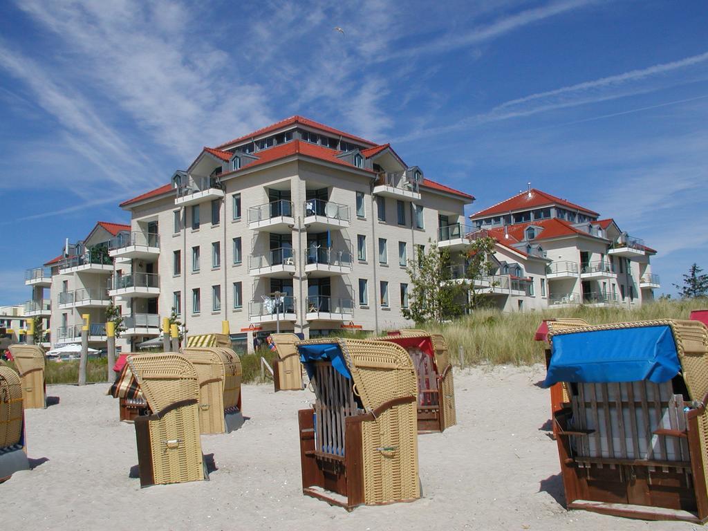 Turm-Appartement Strandburg เฟมาร์น ห้อง รูปภาพ